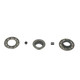 6mm Diamante Studded Eyelets - (Pack of 50)